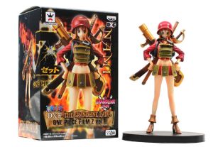 One piece figurine Nami - the grandline lady