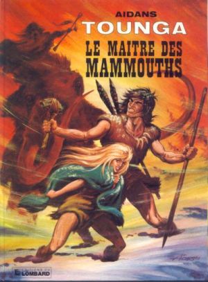 Tounga tome 11