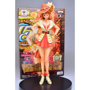 One Piece Figurine Nami - the grandline lady