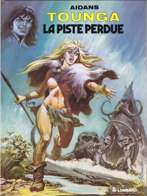 Tounga tome 13