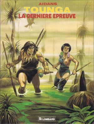 Tounga tome 14