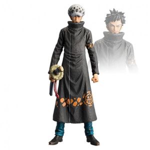 One Piece - Figurine Trafalgar Law The Grandline Men