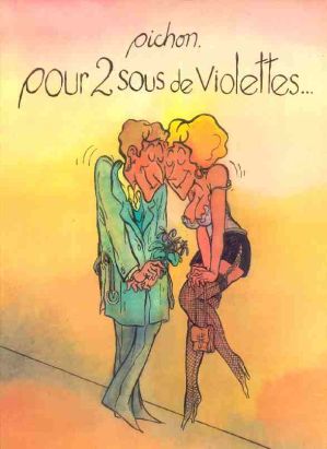 Pour 2 sous de violettes Pour 2 sous de violettes