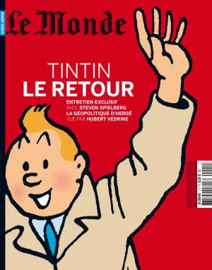Revue Tintin le retour