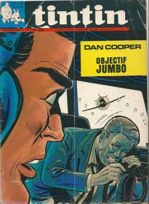 Le journal de Tintin n°1145