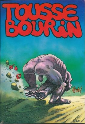 Tousse bourin numéro 4