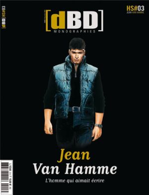 dBD - hors série tome 3 - Jean Van Hamme