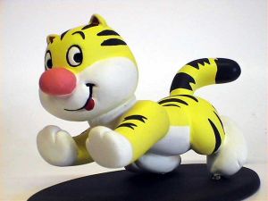 Figurine Billy the cat
