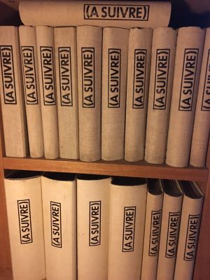 Revue À Suivre - lot 51 à 239