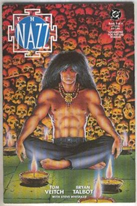 The Nazz tome 1 (anglais)