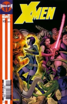 X-Men (Marvel France 1re série - 1997) tome 112