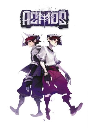 Azmos tome 1 Azmos tome 1