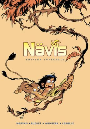 Nävis - intégrale de luxe
