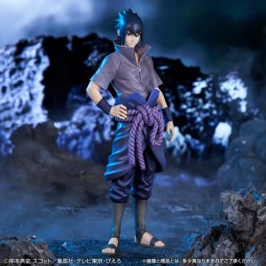 Naruto - Figurine Sasuke Special Version - Ichiban Kuji