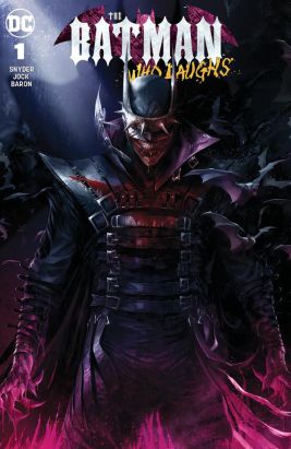 The Batman Who Laughs #1 (Mattina Variant)