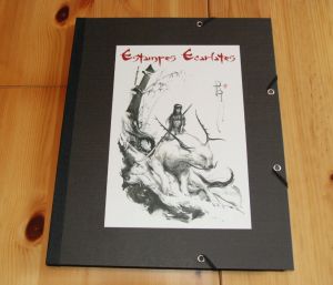 Portfolio Estampes Écarlates