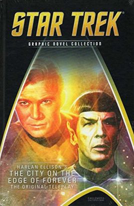 Star trek - Harlan's Ellison's - The City on the edge of forever - the original teleplay (VO) Star trek - Harlan's Ellison's - The City on the edge of forever - the original teleplay (VO)
