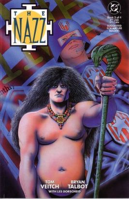 The Nazz tome 3 (anglais)