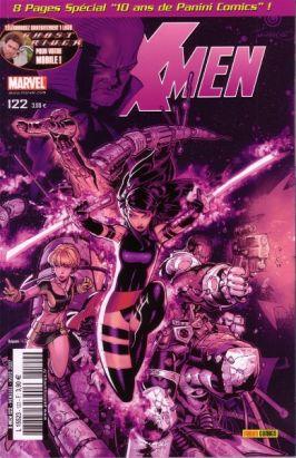 X-Men (Marvel France 1re série - 1997) tome 122