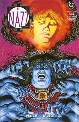 The Nazz tome 4 (anglais)