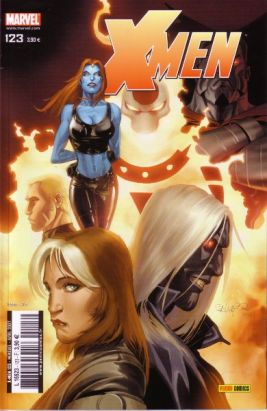 X-Men (Marvel France 1re série - 1997) tome 123
