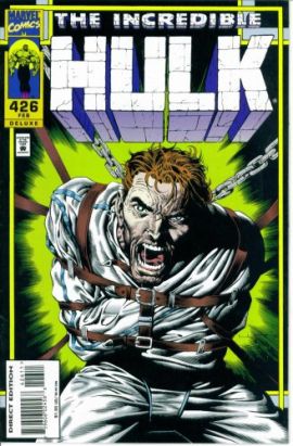 The incredible Hulk tome 426 (en anglais)