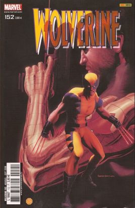Wolverine (1re série) tome 152 - Origines et dénouements (3 & 4) (éd. 2006)