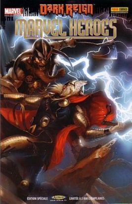 Marvel Heroes (Marvel France 2e série) tome 26 - La séparation (éd. 2009) Marvel Heroes (Marvel France 2e série) tome 26 - La séparation (éd. 2009)
