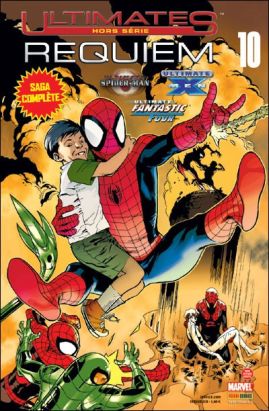 Ultimates (Hors série) tome 10
