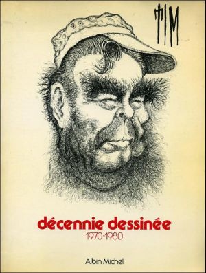 Tim - Décennie dessinée Tim - Décennie dessinée