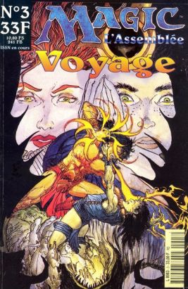 Magic l'assemblée tome 3