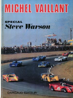 Michel Vaillant - Spécial Steve Warson