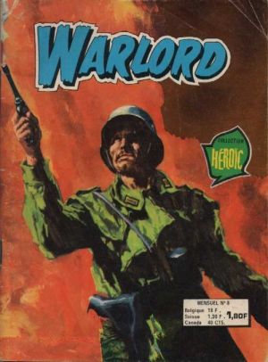 Warlord (1ère série) tome 8