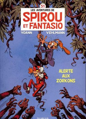Spirou et Fantasio - HC tome 51