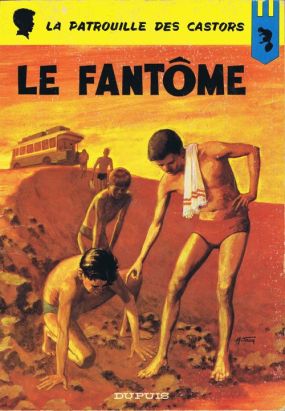 La patrouille des Castors tome 16 (éd. 1969)