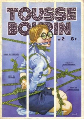 Tousse bourin numéro 2