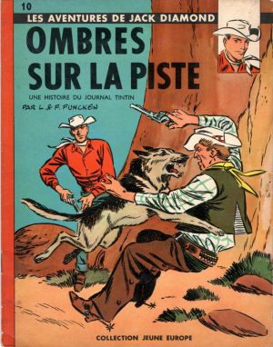 Jack Diamond tome 3