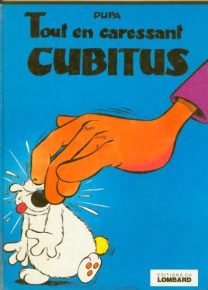 Cubitus (1re série) tome 4