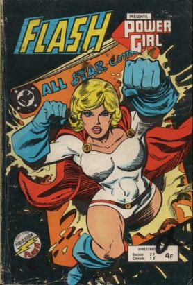 Flash (Arédit - Pop Magazine/Cosmos/Flash) tome 44 - Flash 44 (éd. 1979)