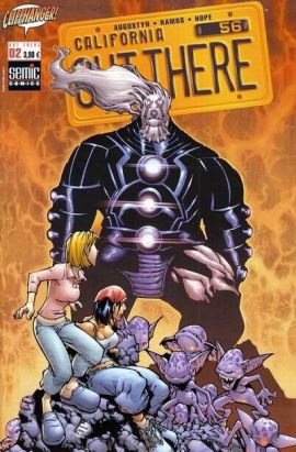 Out there tome 2 - N°3-4