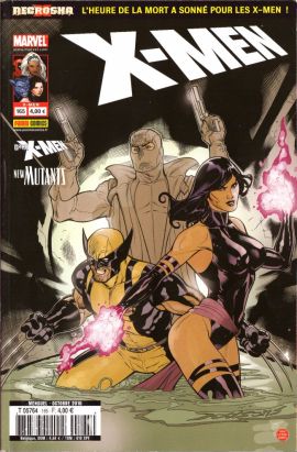 X-Men (Marvel France 1re série - 1997) tome 165