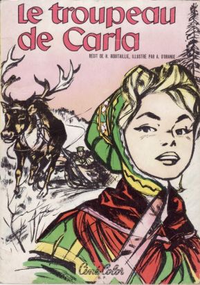 Le troupeau de Carla (éd. 1959)