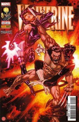 Wolverine (1re série) tome 202 - Fou dans la tête (2) (éd. 2010)