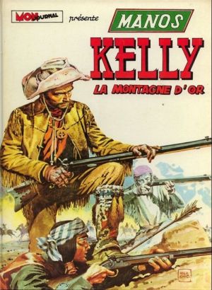 Manos Kelly tome 2