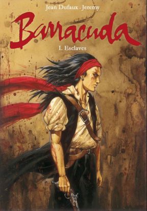 Barracuda - tirage de tête tome 1