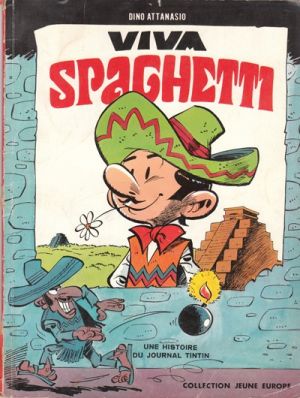 Spaghetti tome 13
