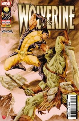 Wolverine (1re série) tome 203 - Sept contre un (1) (éd. 2010)