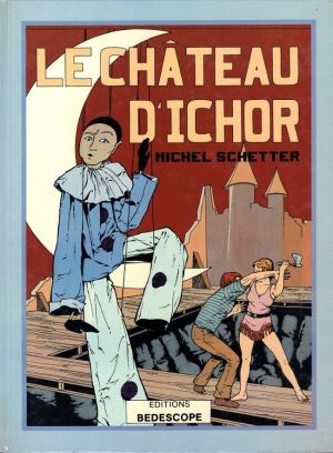 Le château d'Ichor