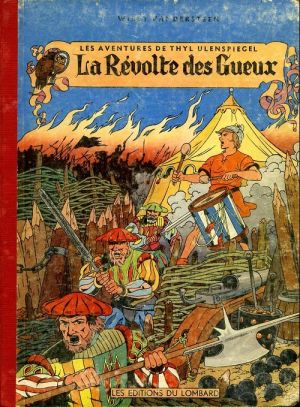 Thyl Ulenspiegel tome 1 - La Révolte des Gueux