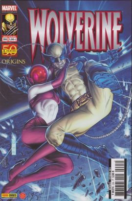 Wolverine (1re série) tome 205 - Sept contre un (3) (éd. 2011)